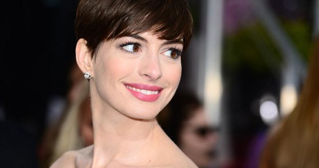 Anne Hathaway /AFP