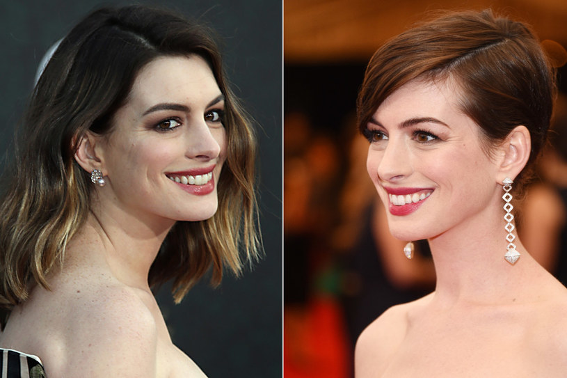Anne Hathaway /Getty Images