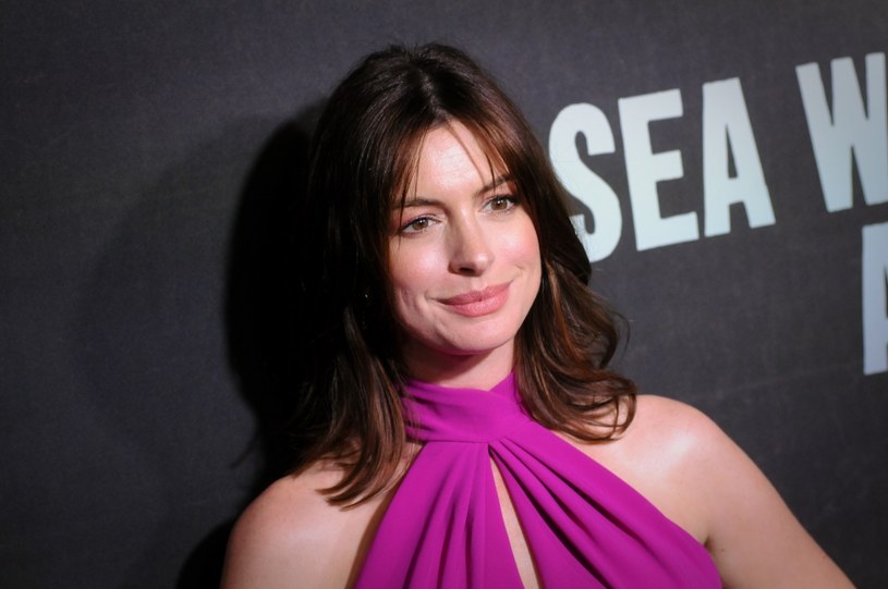 Anne Hathaway /SOPA Images /Getty Images