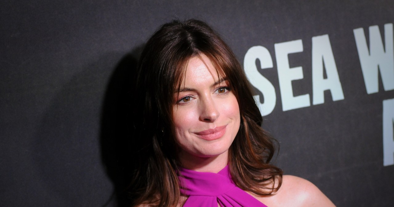 Anne Hathaway /SOPA Images /Getty Images
