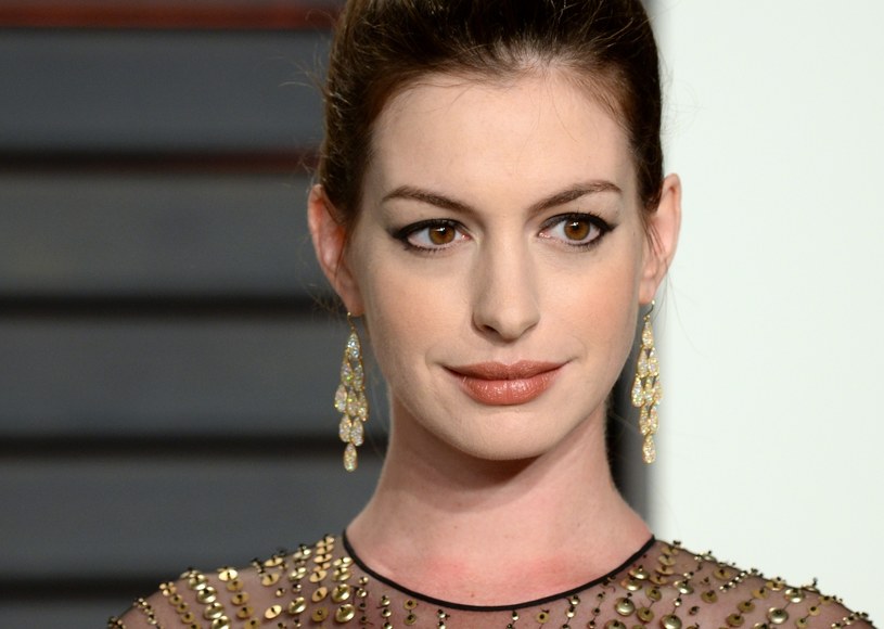 Anne Hathaway /Anthony Harvey /Getty Images