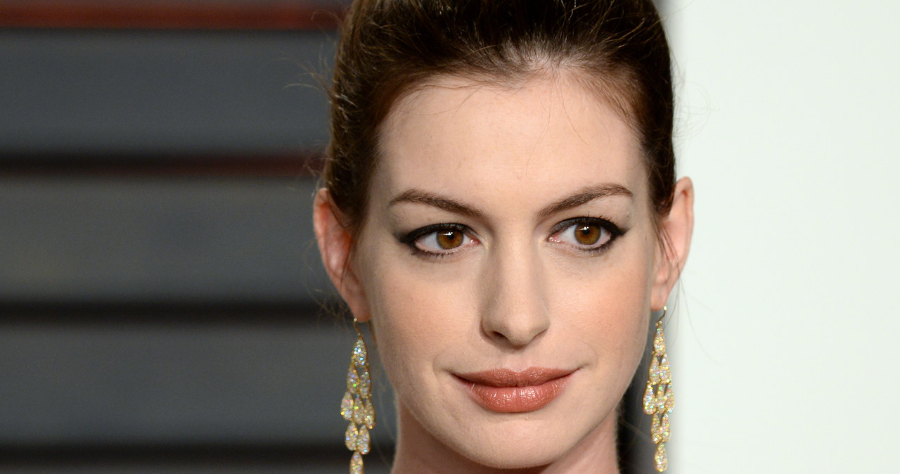 Anne Hathaway /Anthony Harvey /Getty Images