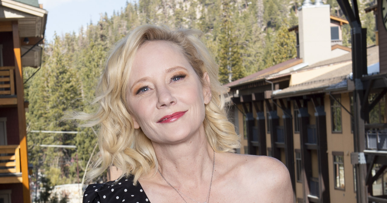 Anne Heche na Mammoth Film Festival /Michael Bezjian  /Getty Images