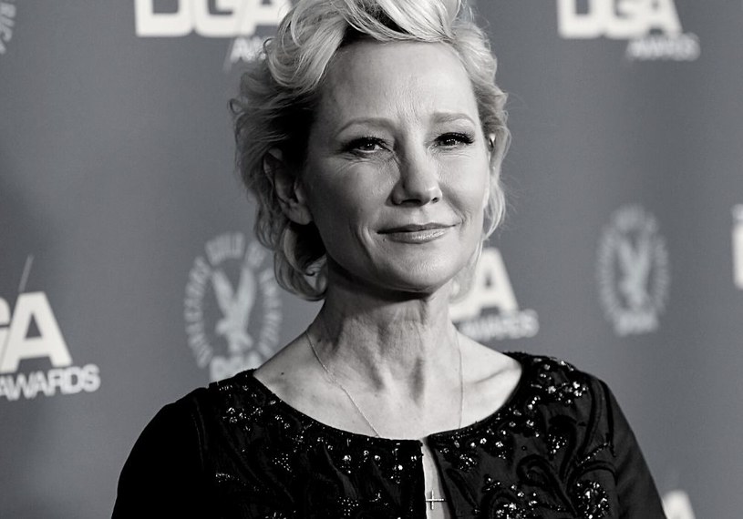 Anne Heche nie żyje /Jesse Grant /Getty Images