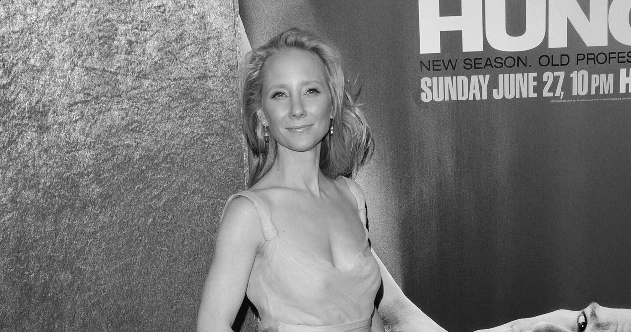 Anne Heche w 2010 r. /DVS/RockinExposures/Capital Pictures/EAST NEWS /East News