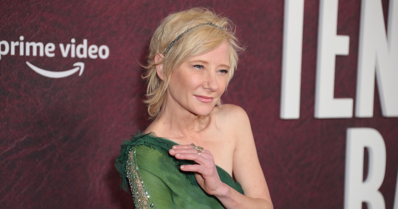 Anne Heche /Getty Images