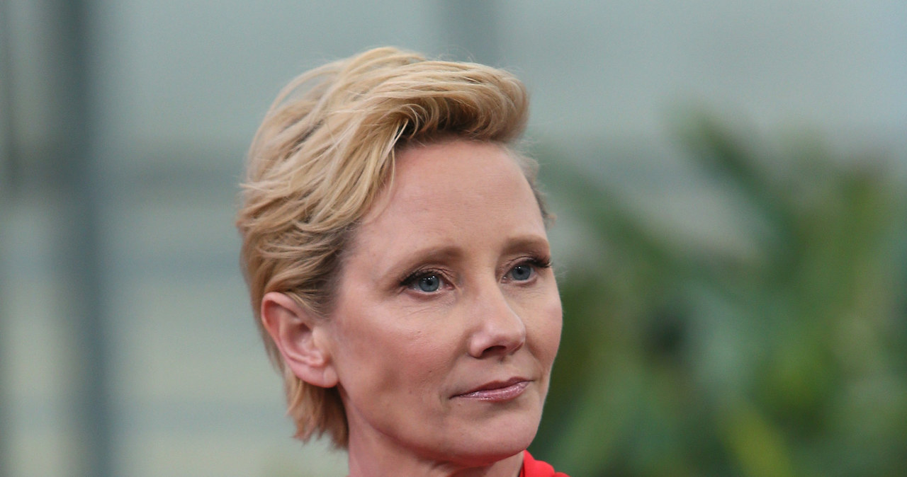 Anne Heche /Getty Images