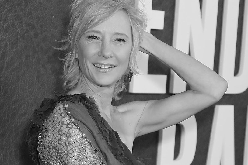 Anne Heche /Getty Images
