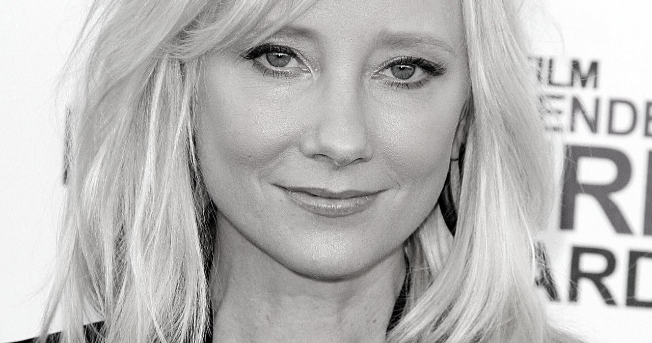 Anne Heche /Agencja FORUM