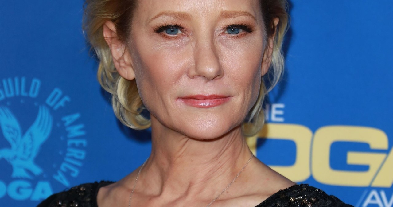 Anne Heche /Agencja FORUM