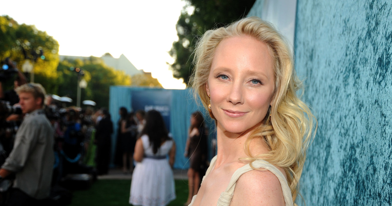 Anne Heche /Jeff Kravitz/FilmMagic /Getty Images