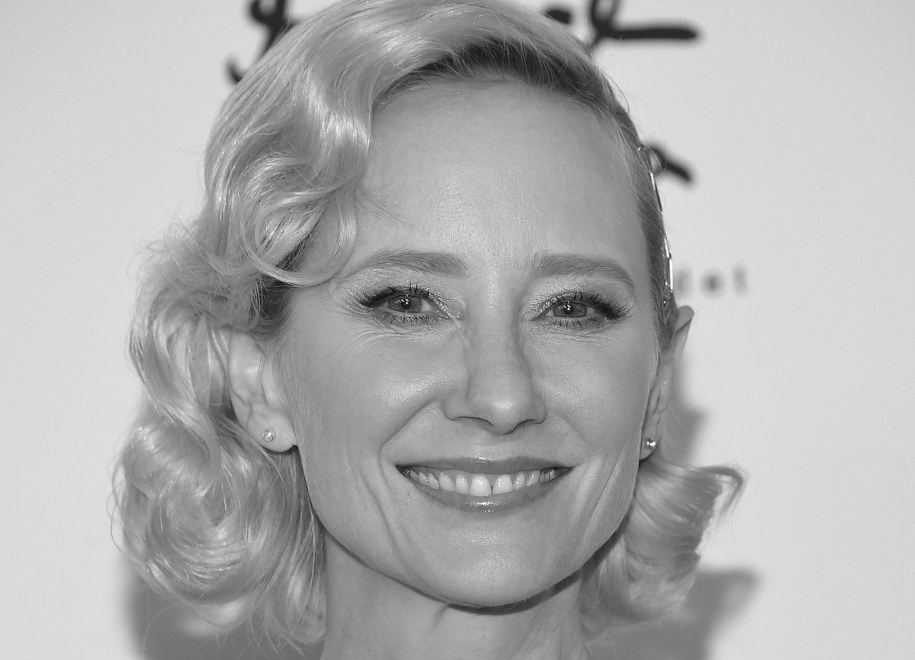 Anne Heche /Shutterstock