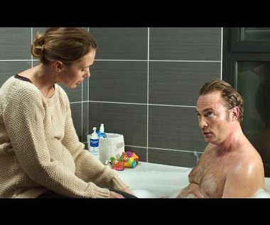 Anne Marivin i Gilles Cohen w filmie "Kraul"