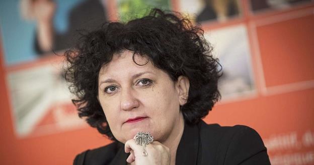 Annemie Turtelboom, członkini ETO /AFP