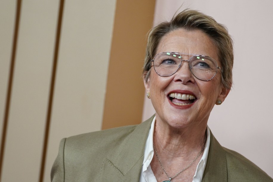 Annette Bening /Jordan Strauss/Invision/East News /East News