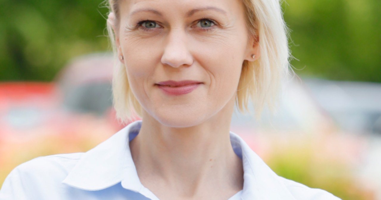 Annie będzie przykro (Lea Oleksiak) z powodu zachowania męża /Gałązka /AKPA