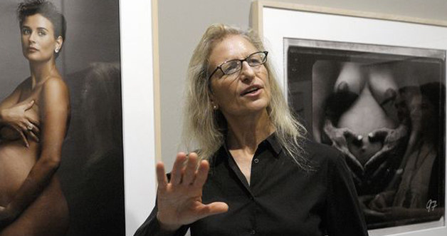 Annie Leibovitz &nbsp; /AFP