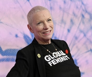 Annie Lennox kończy 70 lat. "To byłby najwspanialszy prezent"