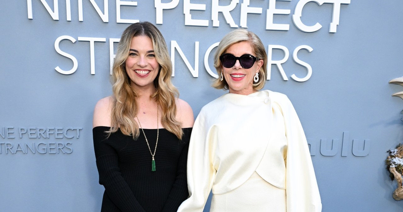 Annie Murphy, Christine Baranski /Gilbert Flores/Variety /Getty Images
