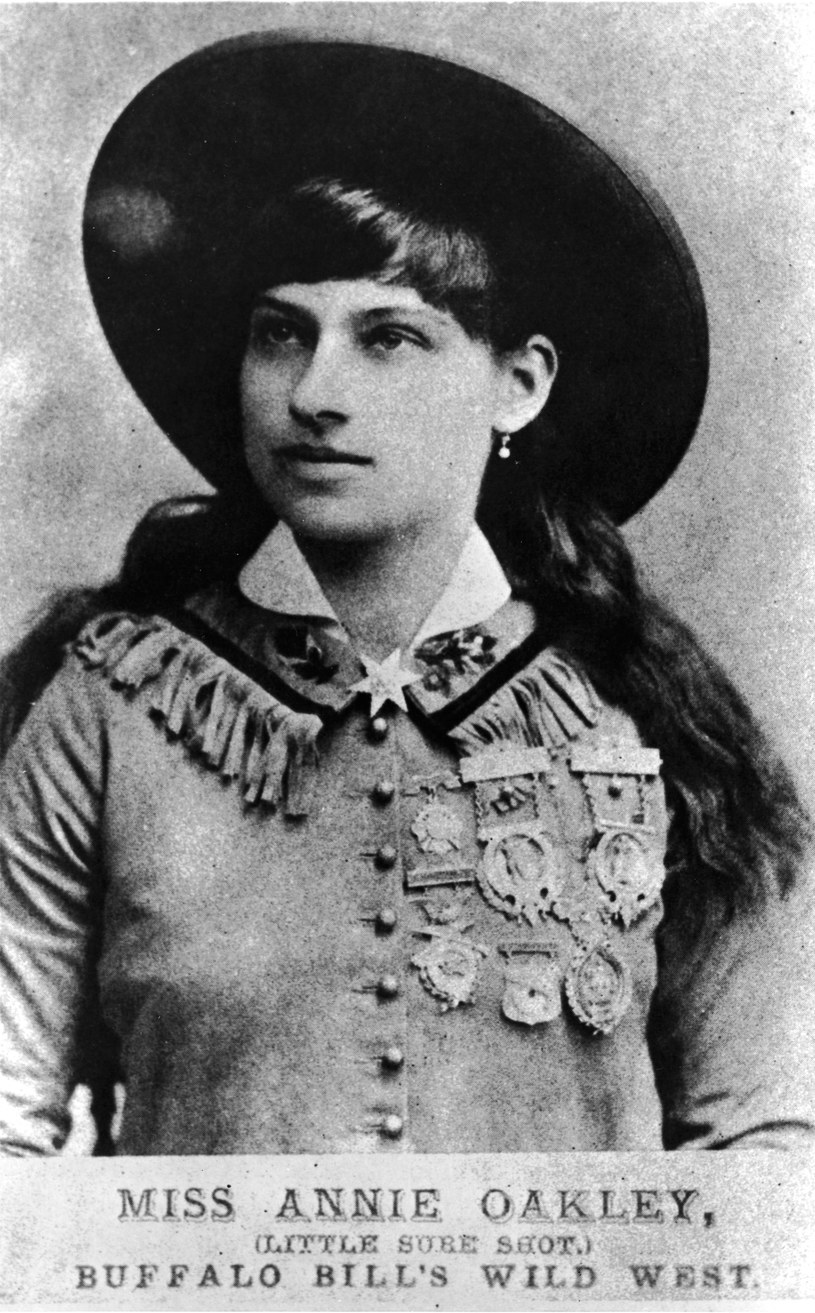 Annie Oakley /Getty Images