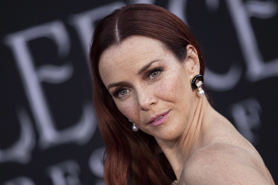 Annie Wersching zmarła w wieku 45 lat /ETIENNE LAURENT /PAP/EPA
