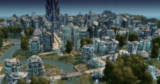 Anno 2070: Deep Water - motyw graficzny #2 /Informacja prasowa