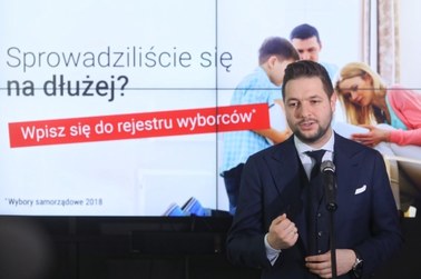 Annusewicz dla Interii: Kampania w Warszawie wypada blado 