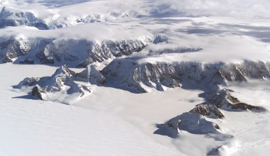 Anomalia magnetyczna Antarktydy zbadana. Naukowcy znaleźli wyjaśnienie