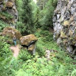 Anomalia magnetyczna i "gadające skały". Odwiedź jedyne takie miejsce w Polsce