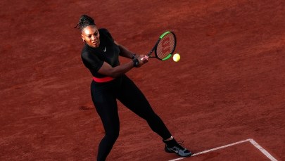 "Anomalia, takie jak strój Sereny, nie będą już akceptowane"