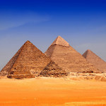 Anomalia w pobliżu Wielkiej Piramidy w Gizie. Badacze coś znaleźli