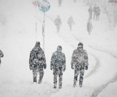 Anomalie pogodowe w Grecji, Turcji i USA. Śnieżyce i rekordowe mrozy