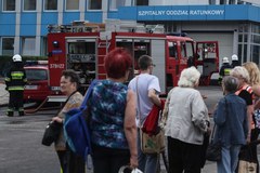 Anonim o bombie dotarł do czterech szpitali w stolicy