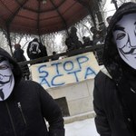 Anonimowi wyłączą internet?