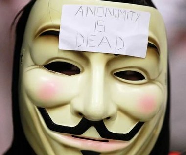Anonimowi zaczną atakować celebrytów?