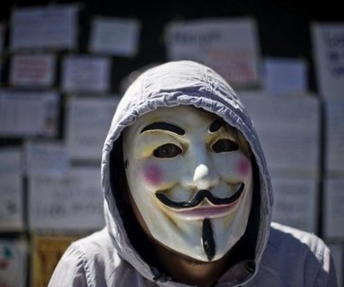 Anonimowi zapowiadają kolejną akcję w Polsce