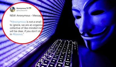Anonymous grożą prezydentowi. Zniszczą go, jeśli nie zmieni zdania