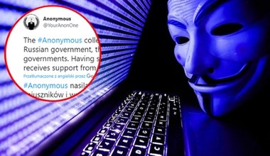 Anonymous przedstawili swoje plany najbliższych cyberataków