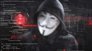 Anonymous włamali się do bazy danych Roskomnadzoru