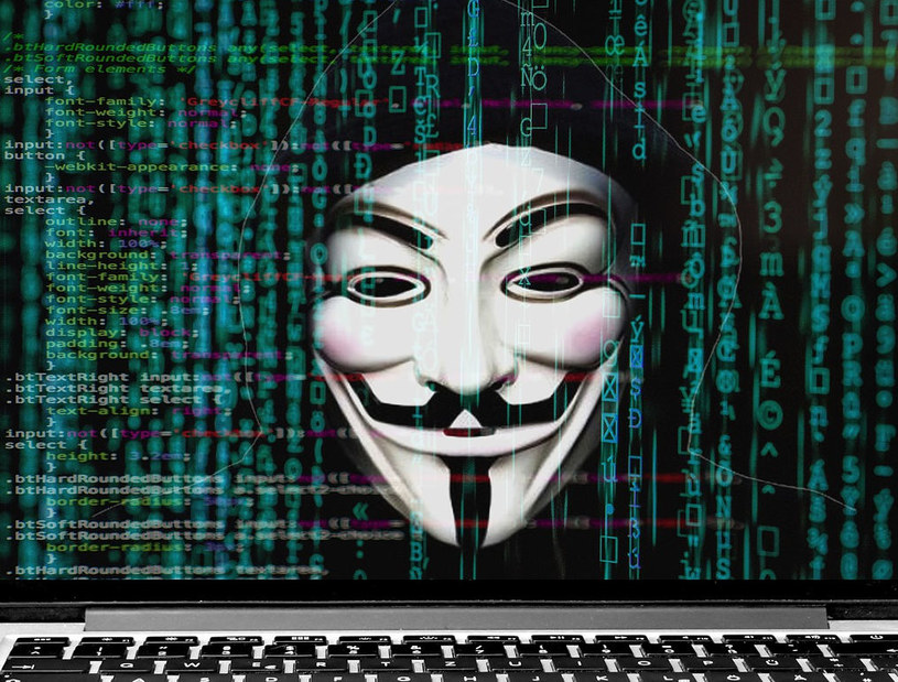 Anonymous zapowiadają dużą akcję: Ten wyciek zmiecie Rosję!