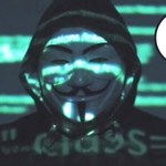 Anonymous zhakowali witrynę rosyjskich służb bezpieczeństwa FSB