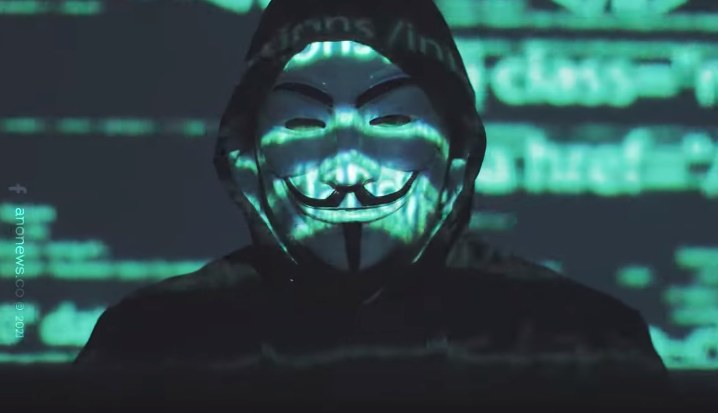 Anonymous /YouTube