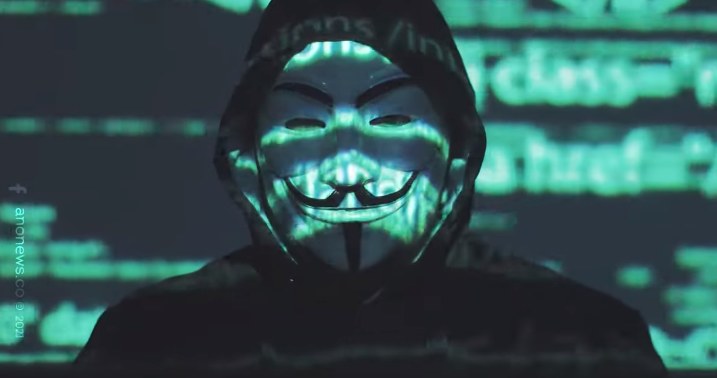 Anonymous /YouTube