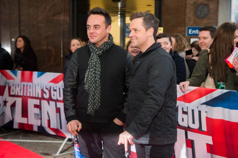Ant & Dec /Carrie Davenport/Redferns  /Getty Images