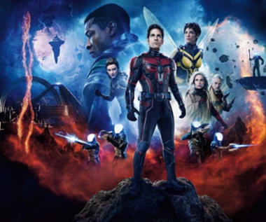 "Ant-Man i Osa: Kwantomania": Nadmiar przeciętności [recenzja]