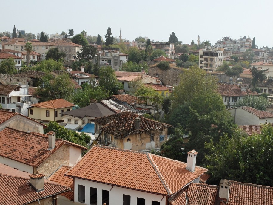 Antalya /Piotr Piotrowski /RMF FM