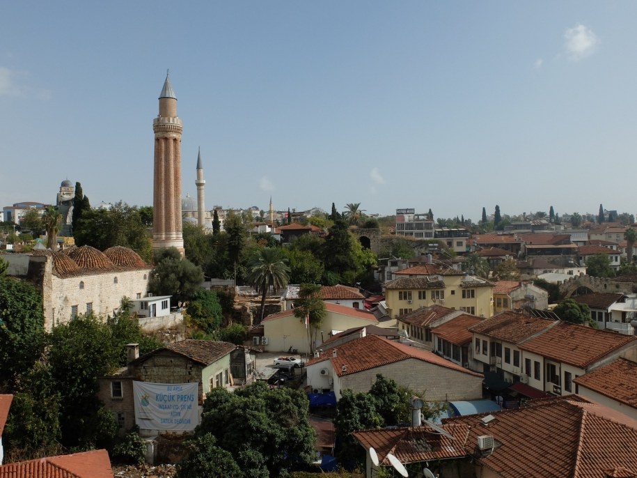 Antalya /Piotr Jackowski /RMF FM