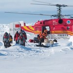 Antarktyda: Chiński lodołamacz odblokowany