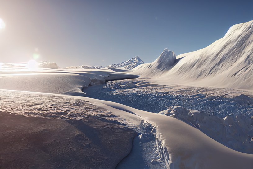 Antarktyda jest nie tylko piękna, ale również konieczna dla bezpieczeństwa wielu światowych państw. /123RF/PICSEL