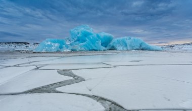 Antarktyda miała być stabilna. Znika w rekordowym tempie od 2015 roku